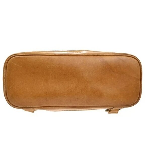 LOUIS VUITTON Logo Arlequin Backpack Bag Damier Ebene Brown N99038 97KC070 - Picture 5 of 16